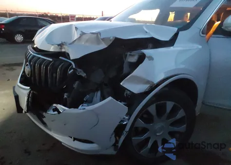 2017 Buick Enclave Leather z USA, uszkodzony, nr VIN 5GAKVBKD5HJ303742